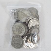 500g of pre-1947 British silver coins //