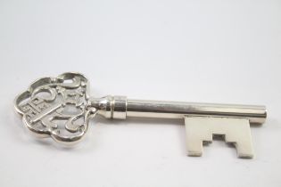 .900 silver novelty key bottle opener //