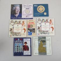 Collection of sealed British Coins //