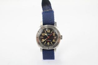 NIVADA GRENCHEN DEPTHMASTER 1000 Gents Vintage Divers WRISTWATCH Automatic //