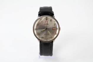 RADO STARLINER A212 Gents Vintage C.1970s WRISTWATCH Automatic WORKING //