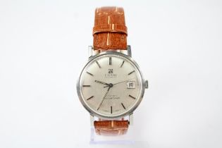 TISSOT VISODATE SEASTARSEVEN Gents Vintage WRISTWATCH Automatic WORKING //