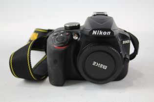 Nikon D3400 DSLR DIGITAL CAMERA Body Only Excellent Condition & WORKING // Nikon D3400 DSLR