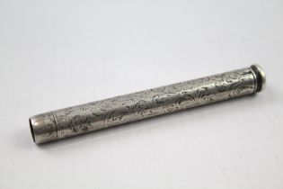 Antique / Vintage S.MORDAN & CO. .925 Sterling Silver Pencil & Dipping Nib 17g // UNTESTED Length (