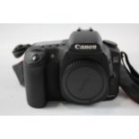 Canon EOS 20D DSLR DIGITAL CAMERA Body Only WORKING // Canon EOS 20D DSLR Digital Camera (Body Only)
