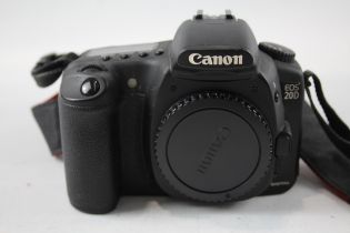 Canon EOS 20D DSLR DIGITAL CAMERA Body Only WORKING // Canon EOS 20D DSLR Digital Camera (Body Only)