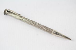 Vintage ALFRED DUNHILL .925 Sterling Silver Propelling Pencil (22g) // UNTESTED In vintage condition