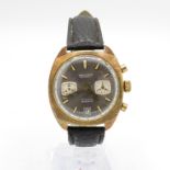 FELICITAS NEUCHATEL Gents C.1970s Chronograph WRISTWATCH Hand-wind WORKING // FELICITAS NEUCHATEL