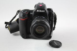 Nikon D3 DSLR DIGITAL CAMERA w/ Nikon AF Nikkor 80-200mm F/4.5-5.6 Lens // Nikon D3100 DSLR
