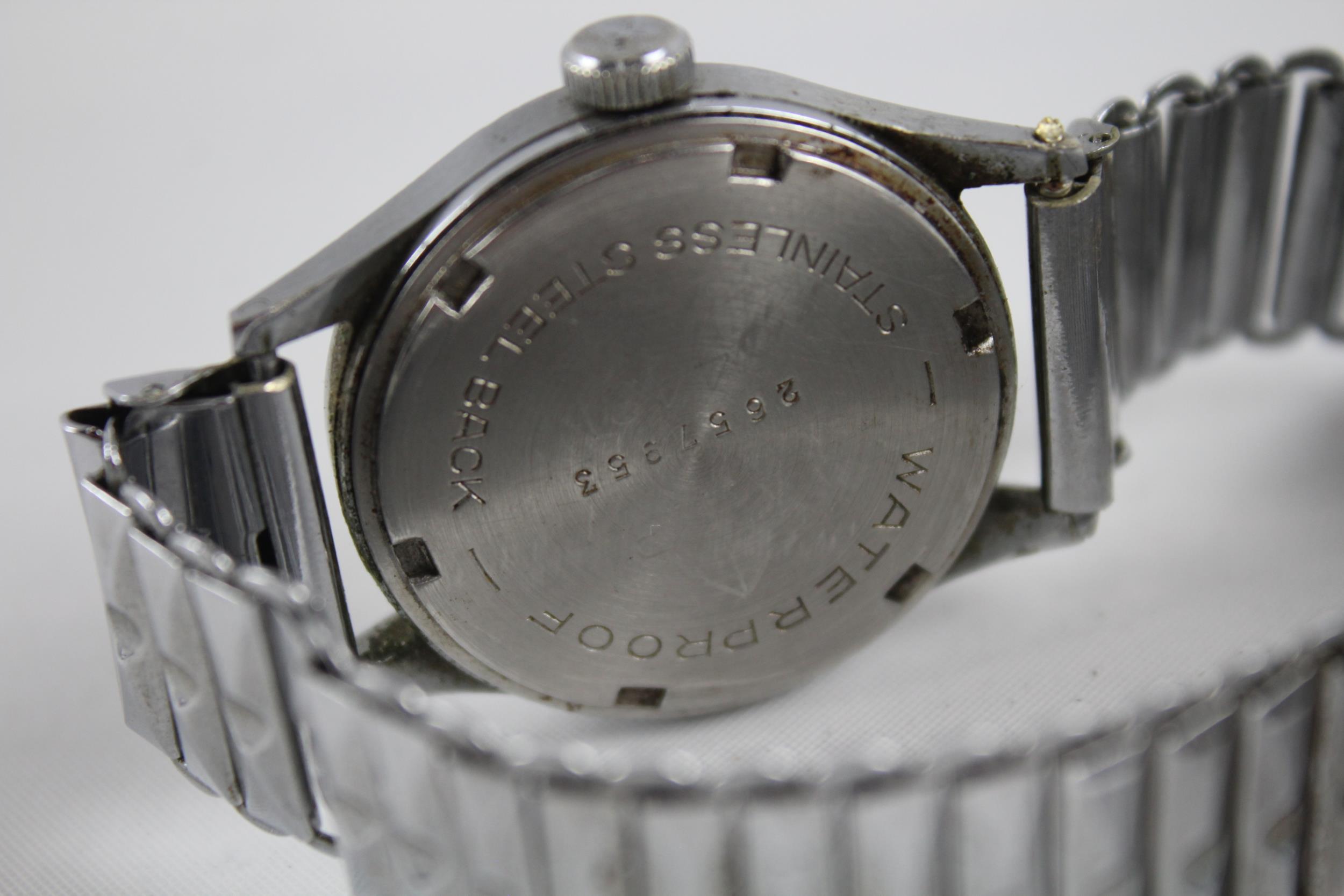 MOERIS A.T.P Gents Military Issued WRISTWATCH Hand-wind WORKING // MOERIS A.T.P Gents Military - Image 5 of 5