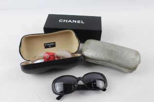 Collection of Designer Sunglasses Inc Chanel Etc x 2 // Items are in previously owned condition