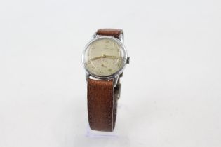 TUDOR Gents Vintage C.1930s WRISTWATCH Hand-wind WORKING // TUDOR Gents Vintage C.1930s WRISTWATCH