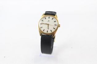 OMEGA GENEVE Gents Vintage C.1970s WRISTWATCH Hand-wind WORKING // OMEGA GENEVE Gents Vintage C.