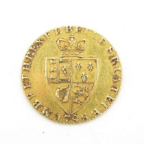 1798 Shieldback Guinea Sovereign //