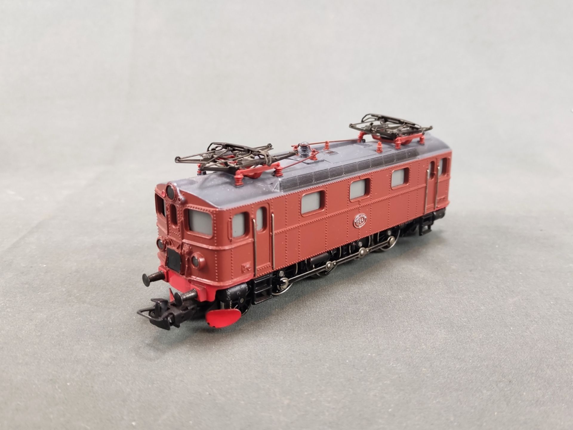 H0 Märklin 3030 Elektrolok Schweden DA 884, in Originalverpackung, Funktion nicht überprüft, aus Sa - Bild 2 aus 3