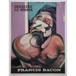 Derrière le Miroir: Francis Bacon, No. 162, November 1966, 24 pages, with numerous illustrations, s