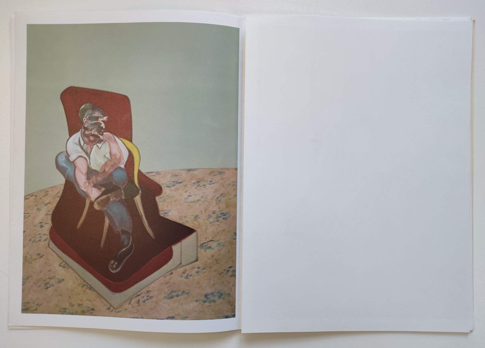 Derrière le Miroir: Francis Bacon, No. 162, November 1966, 24 pages, with numerous illustrations, s - Image 3 of 3