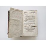One volume of Geography and 5 volumes of Travel, consisting of: Veuve, Estienne: Méthode Abrégée et