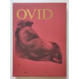 Greco, Emilio (1913 Catania - 1995 Rome) "Ovid. Liebe als Kunst" with 20 illustrations by Emilio Gr