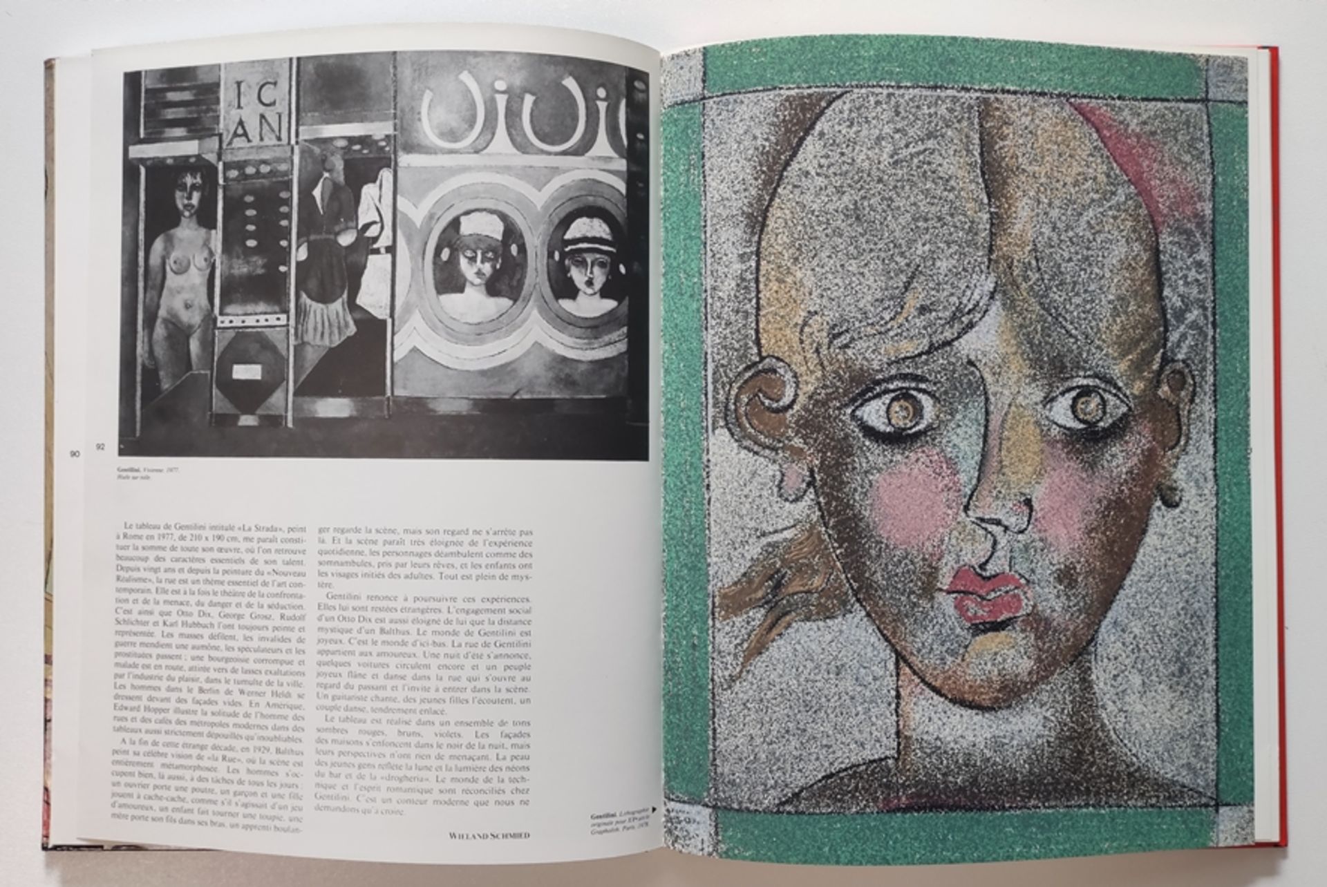 Three art volumes "XXe Siècle. Nouvelle série", in French, consisting of: volume 48, 1977, "Panoram - Image 4 of 4