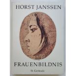 Janssen, Horst / Lemcke, Dierk (eds.): Frauenbildnisse 1947 - 1988, Verlag St. Gertrude GmbH, Hambu