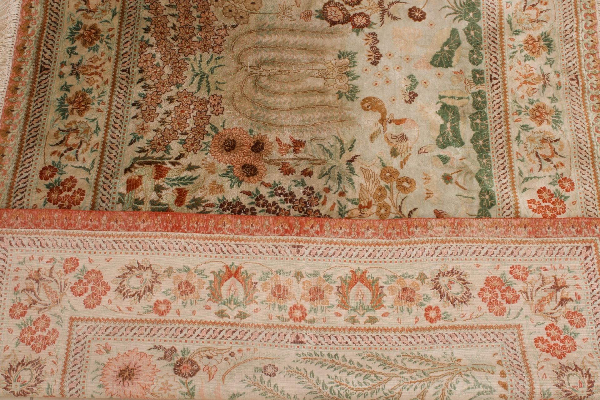 Chinesischer Teppich | Chinese carpet - Bild 6 aus 6