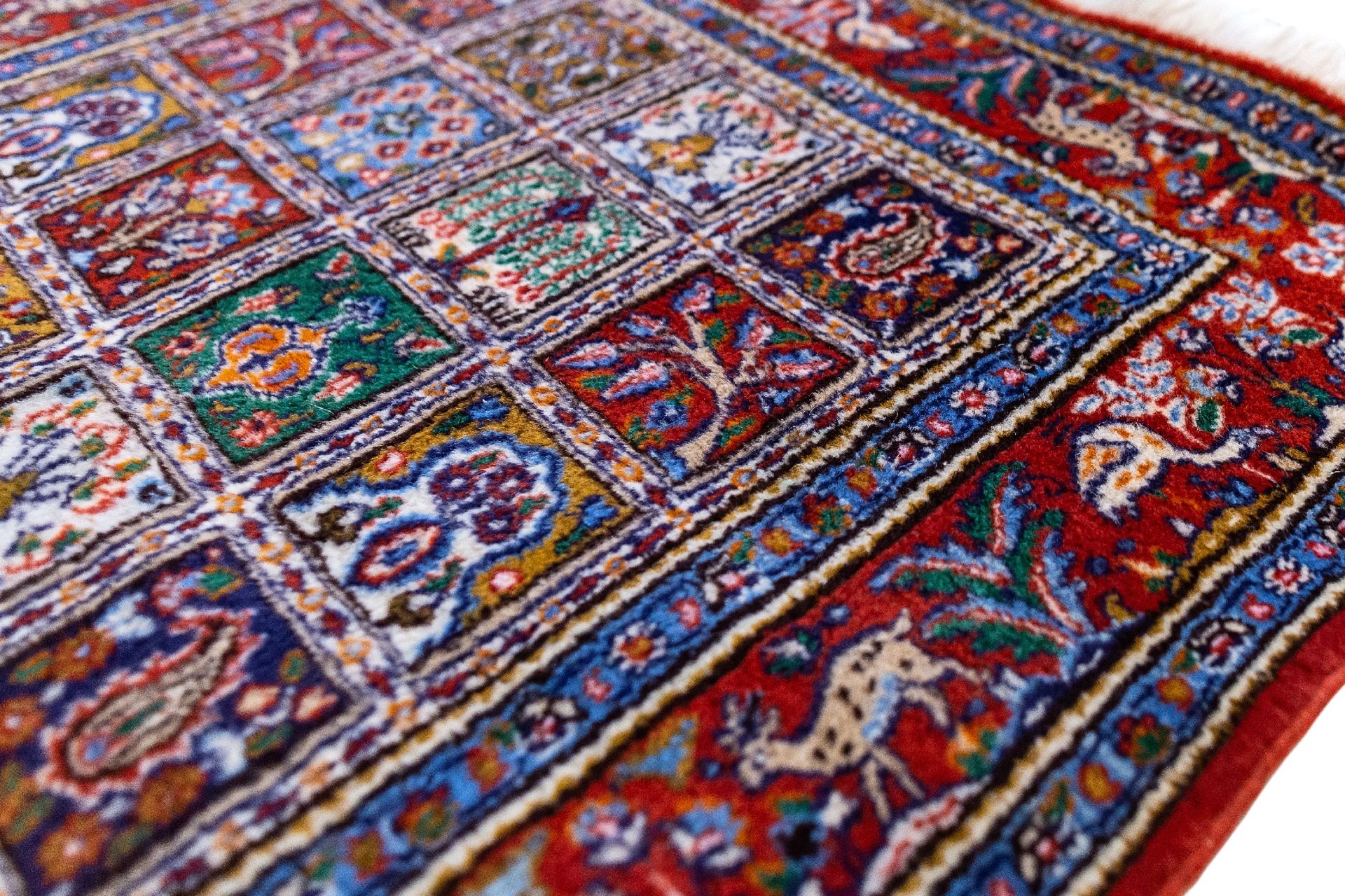 Teppich Ghom | Carpet Ghom silk - Bild 3 aus 3