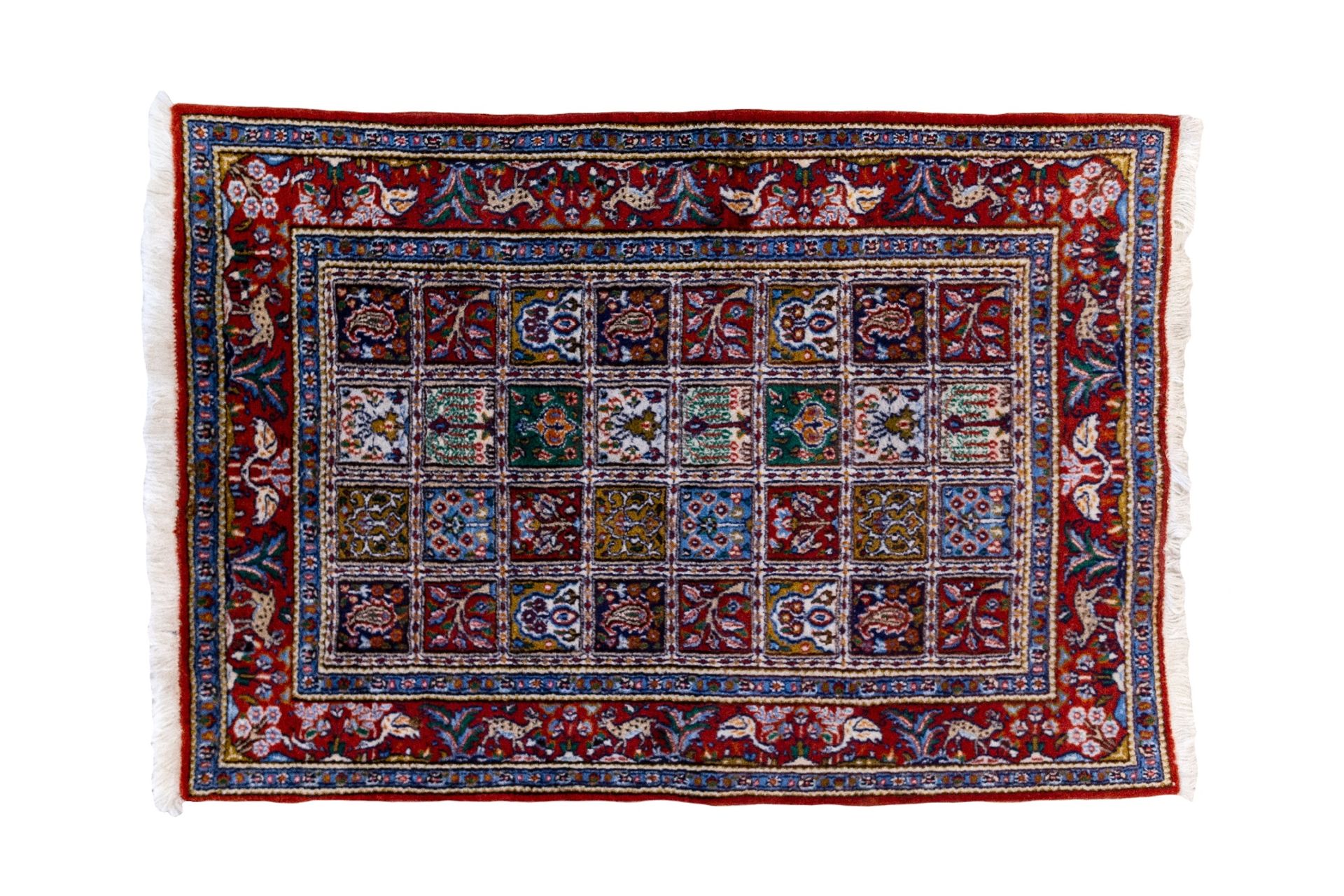 Teppich Ghom | Carpet Ghom silk - Bild 2 aus 3