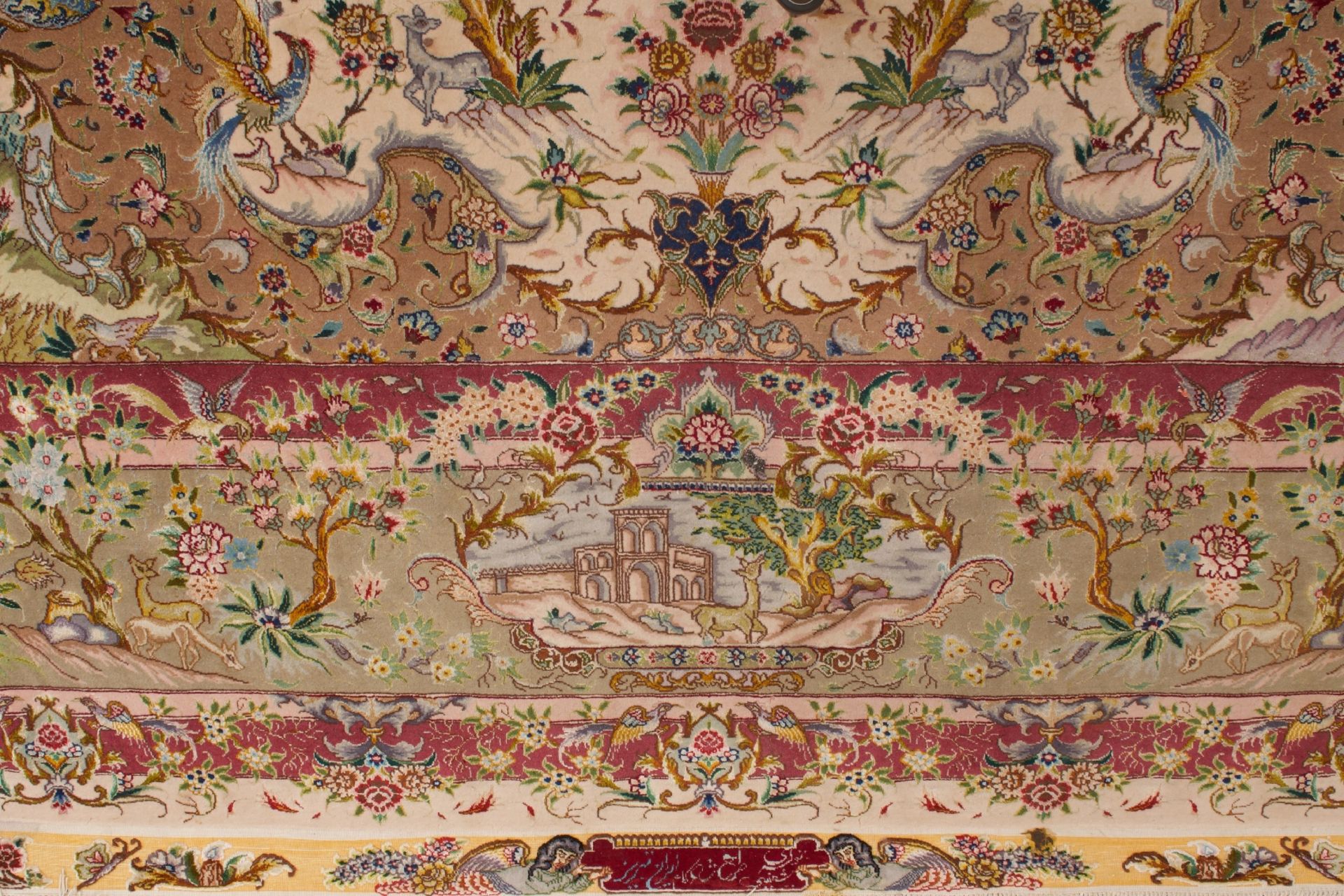 Großer Taebris Teppich | Large Taebris Carpet - Image 4 of 5