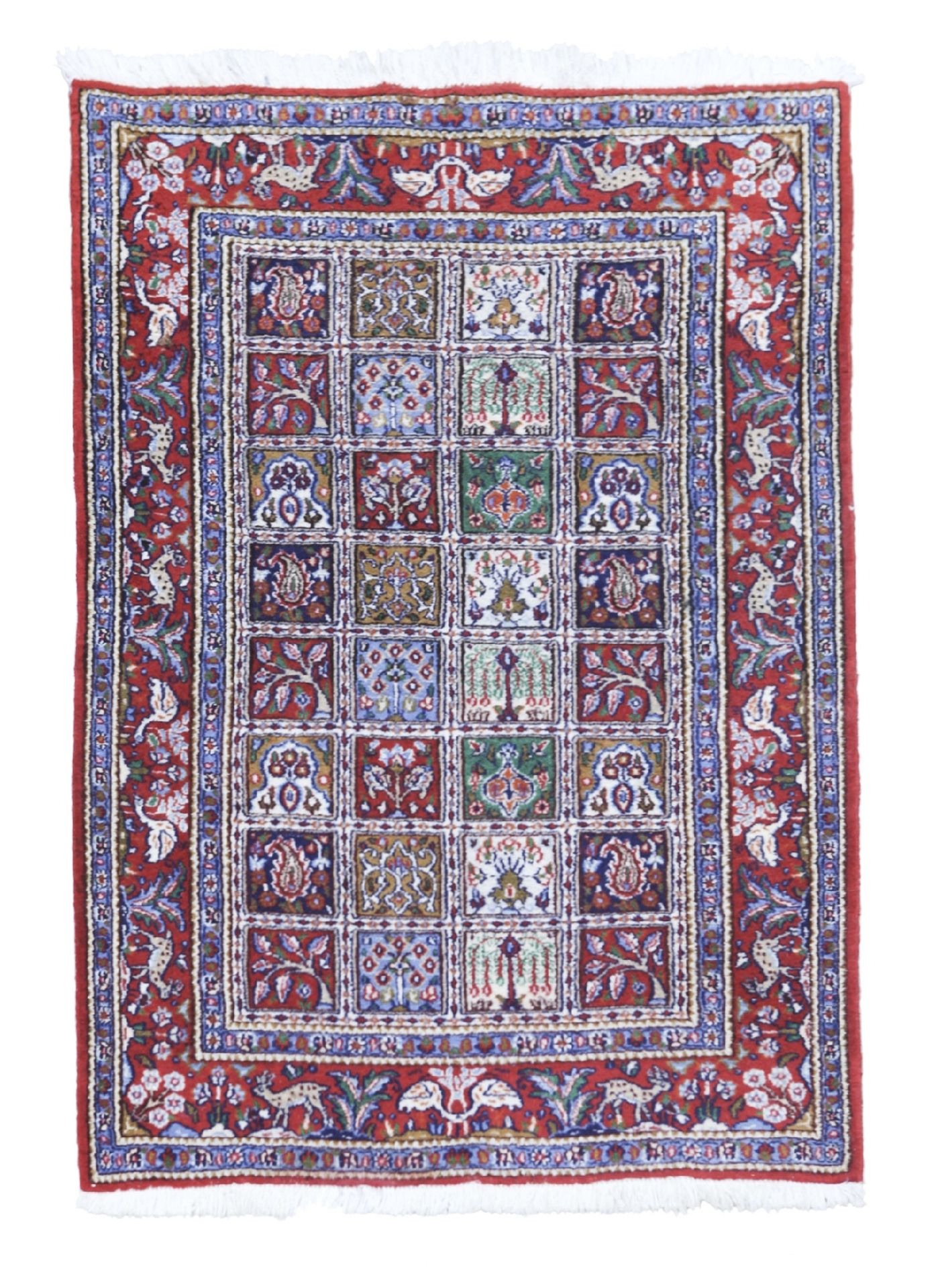 Teppich Ghom | Carpet Ghom silk