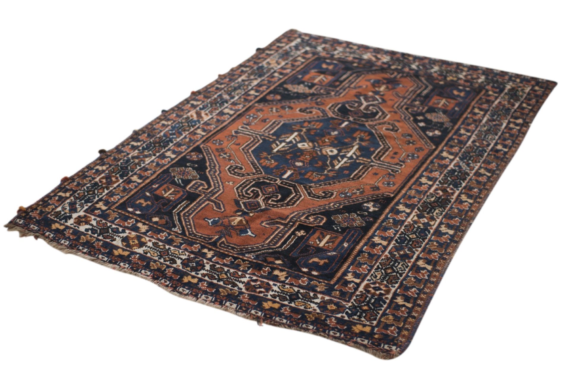 Shiraz Teppich | Shiraz carpet - Image 2 of 4