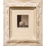 Gerhard Richter * 1932, Schädel, 1983 | Gerhard Richter * 1932, Skull, 1983