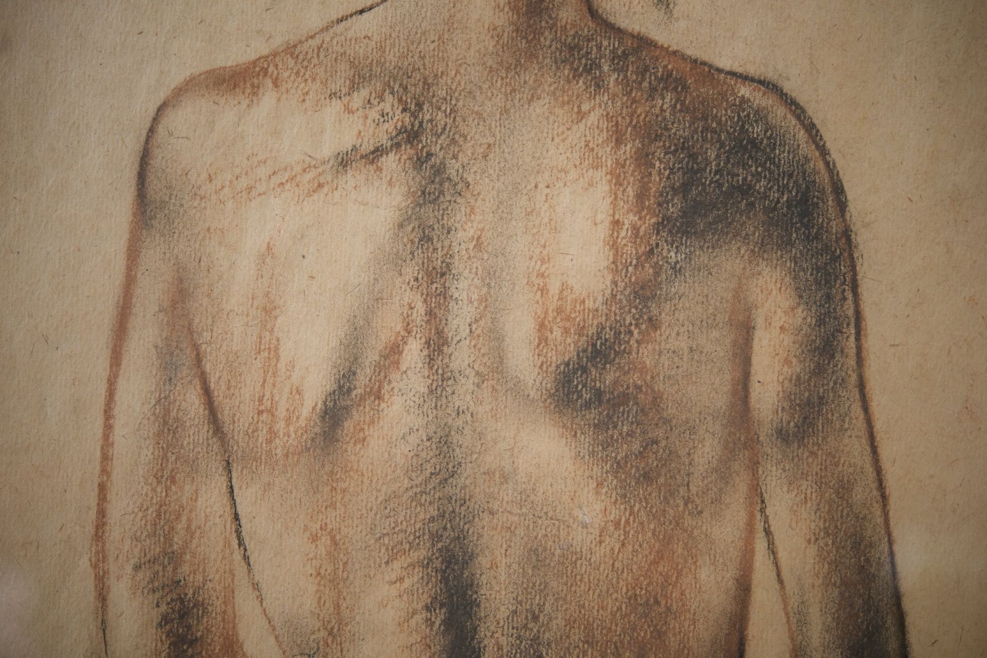 Vladimir Mishin, Aktbild, 2007 | Vladimir Mishin, Nude, 2007 - Bild 4 aus 5