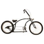 Custom Cruiser, Schwarz | Custom Cruiser, Black