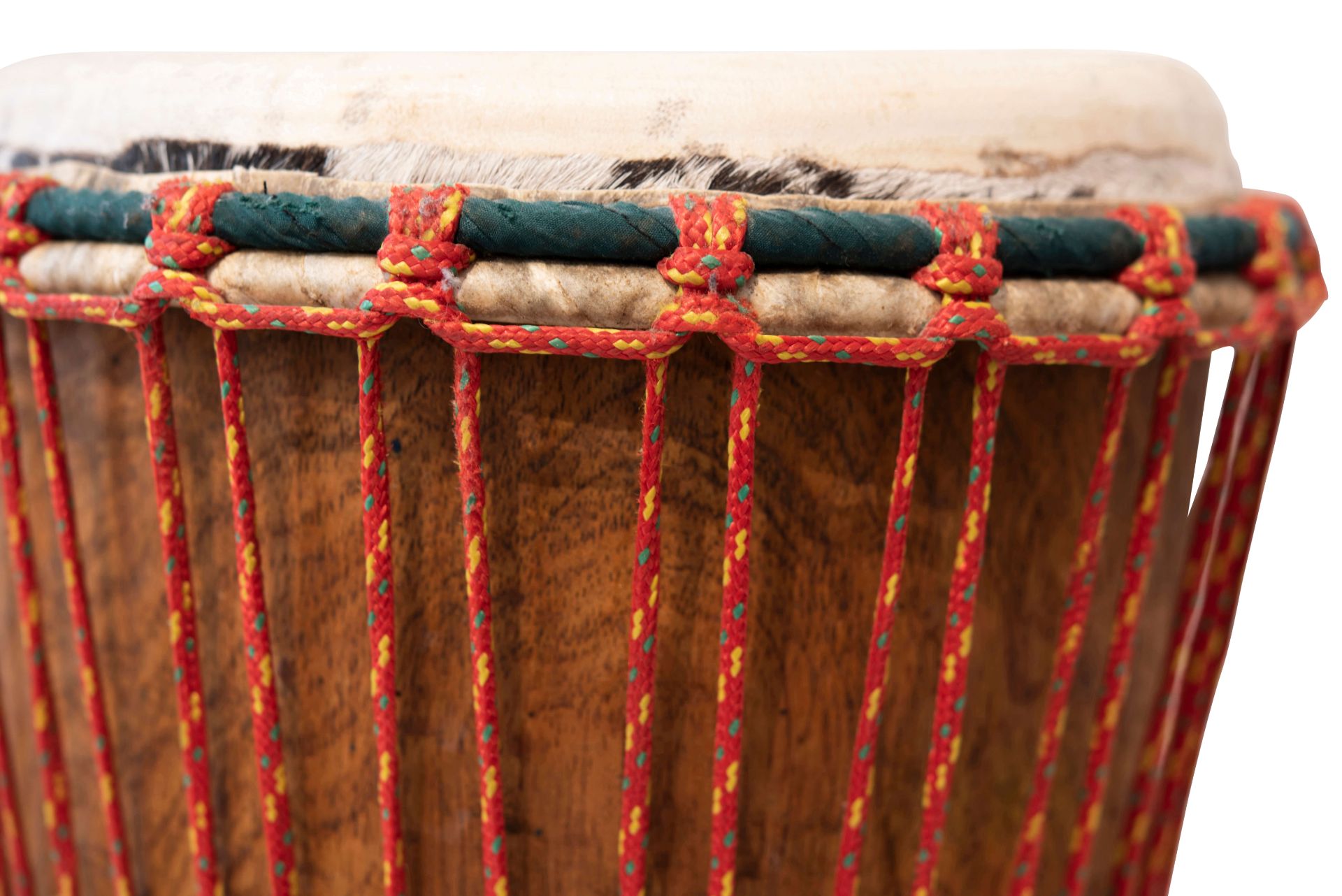 Djembe Trommel | Djembe Drum - Image 4 of 5