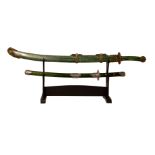 Dekorative Chinesischer Schwerter | Decorative Chinese Swords