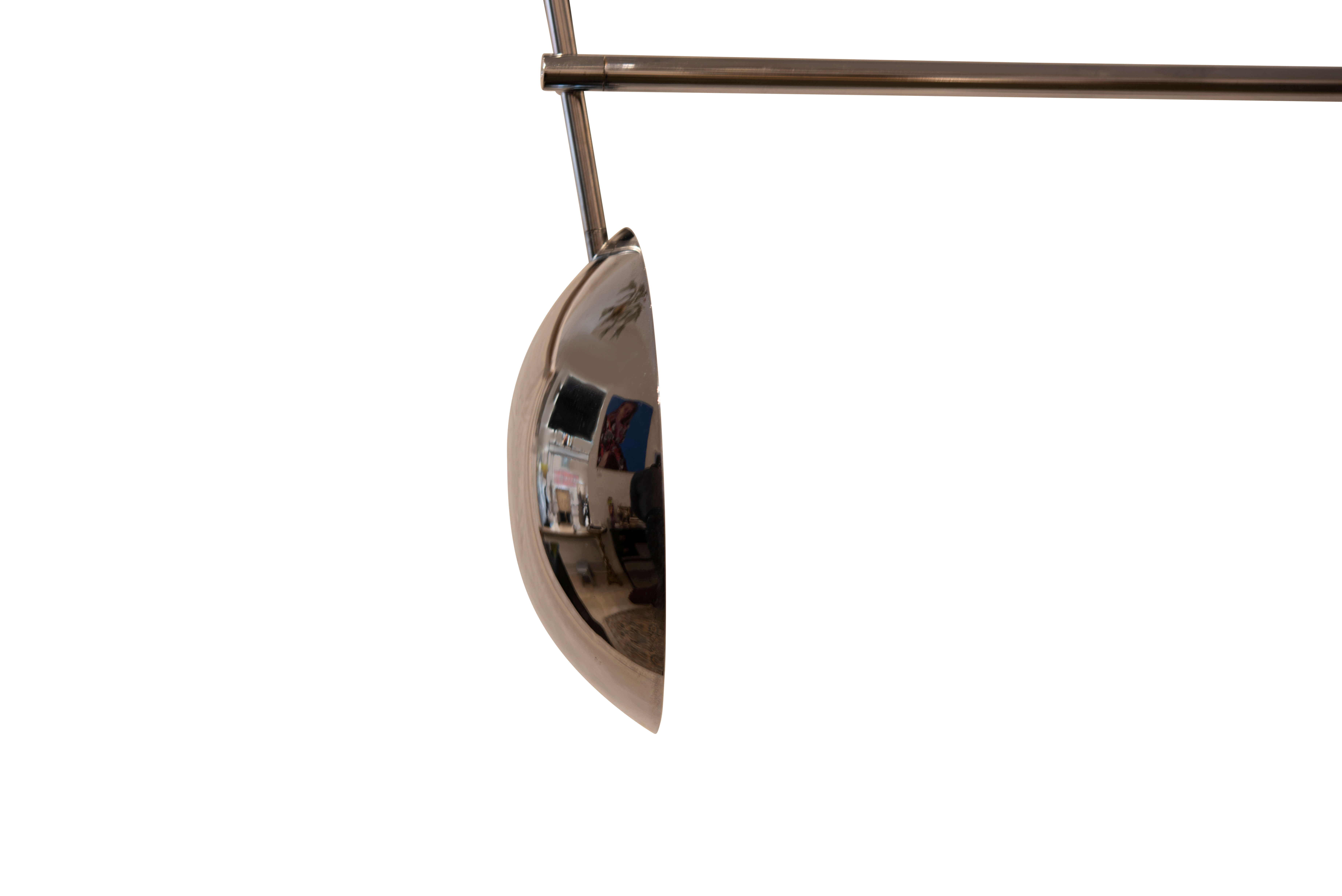 Verstellbare Stehlampe | Adjustable Floor Lamp - Image 3 of 5