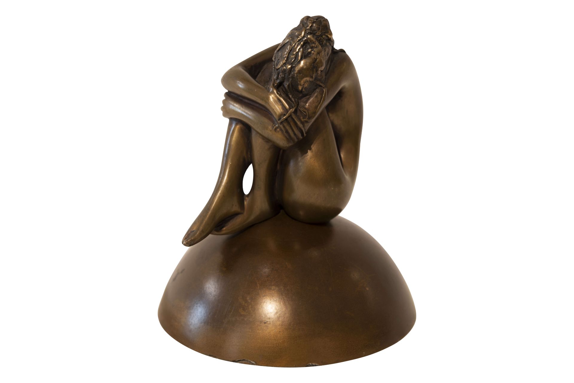 Bruno Bruni, Skulptur La Felicita | Bruno Bruni, Sculpture La Felicita - Image 3 of 5
