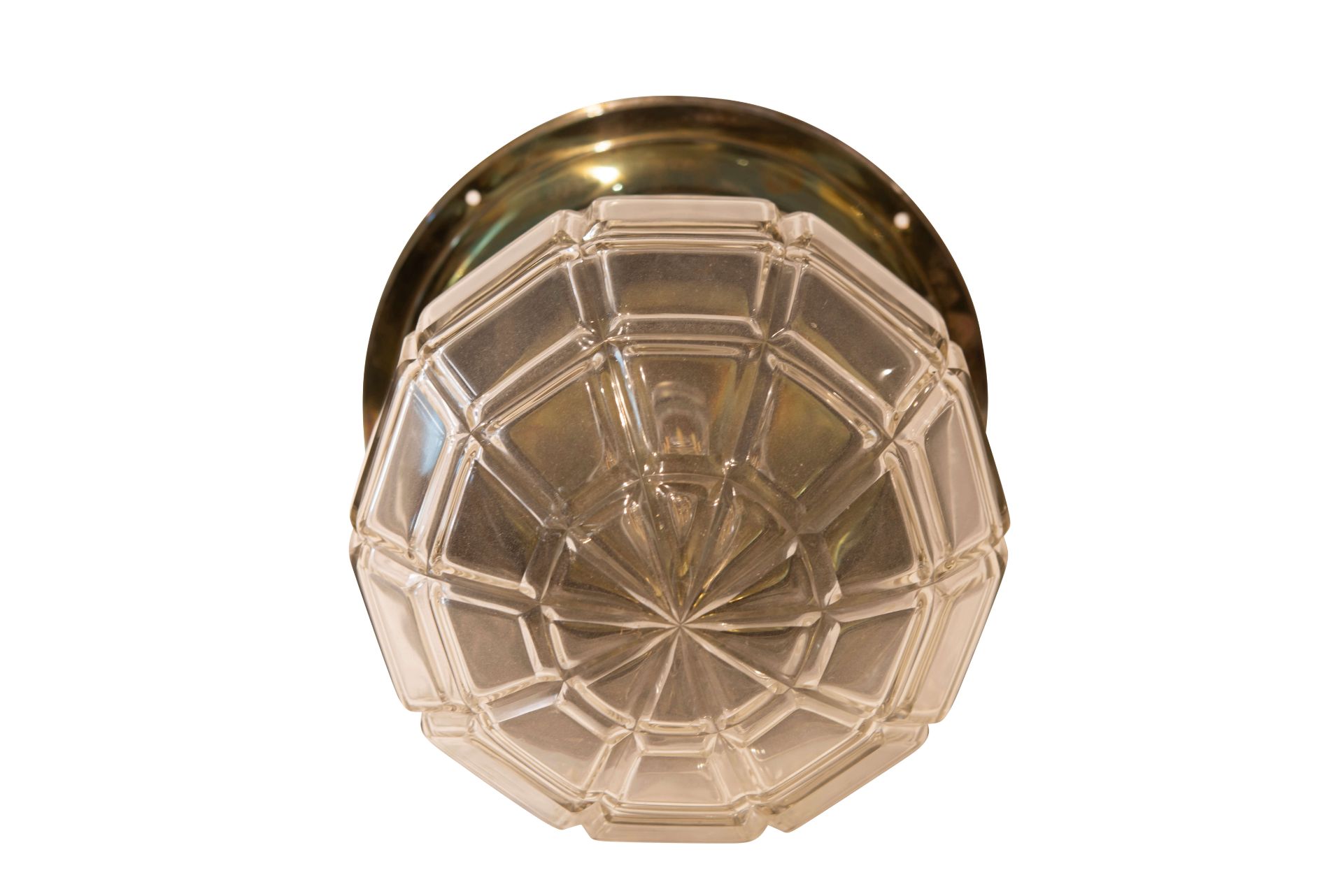 Jugendstil Deckenleuchte | Art Nouveau Ceiling Light - Image 4 of 5