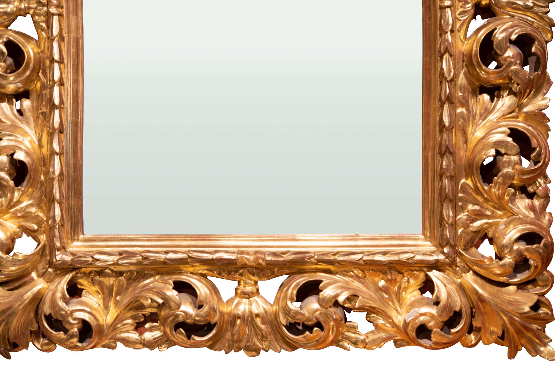 Barock Spiegel | Baroque Mirror - Image 3 of 4