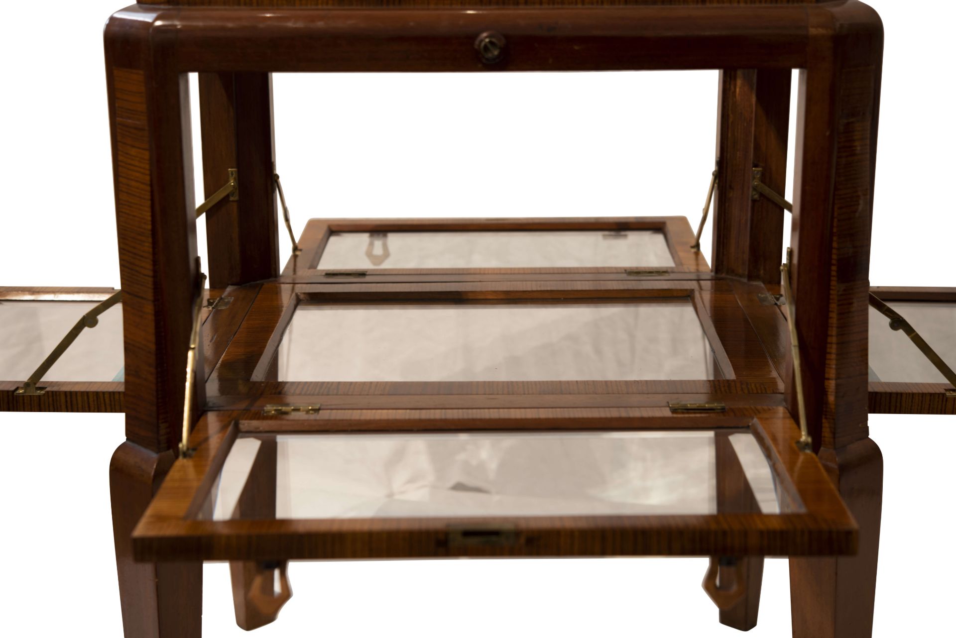 Jugendstil Bartisch | Art Nouveau Couch Table - Image 5 of 5