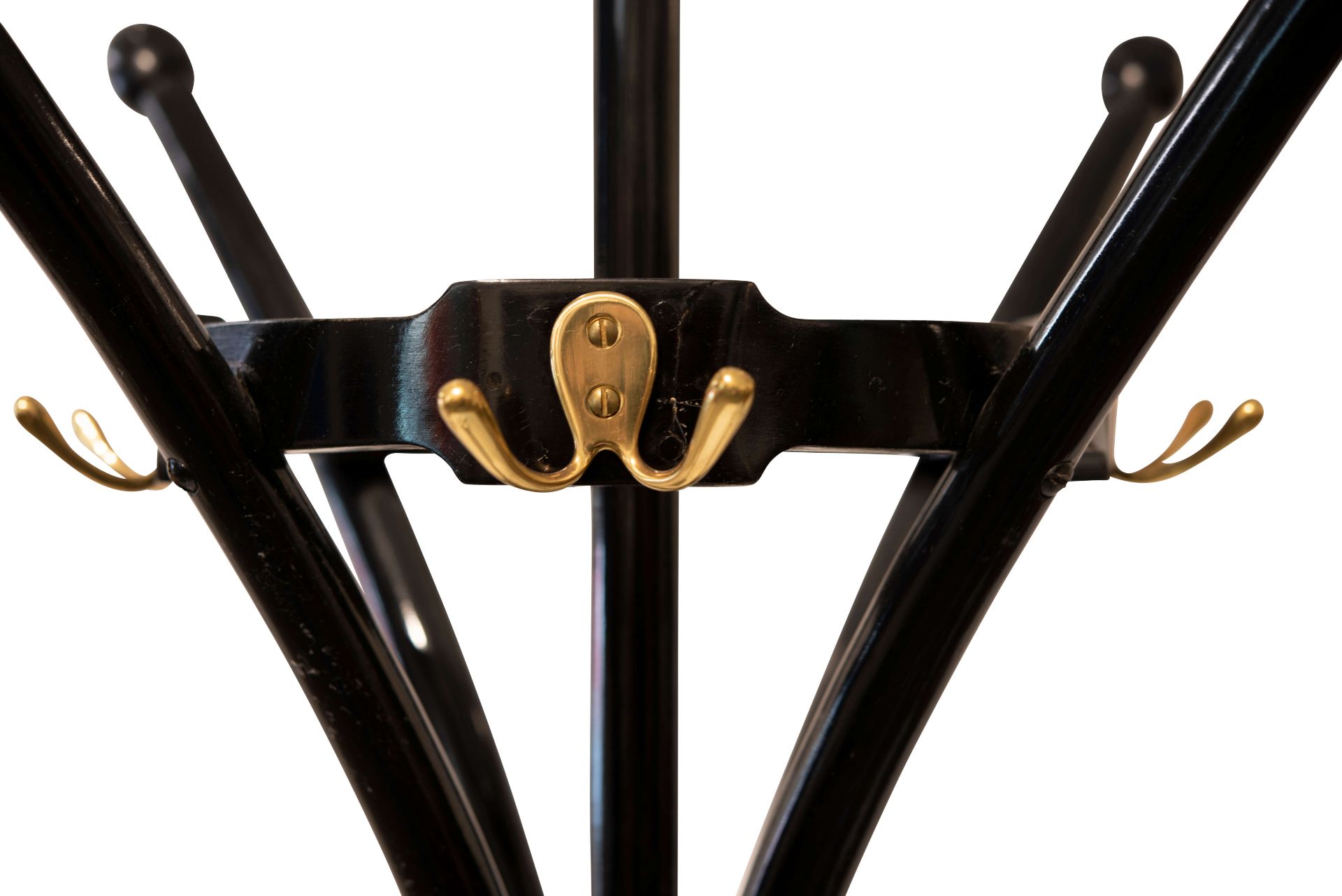 Kleiderständer nach einem Entwurf der Gebrüder Thonet | Coat Stand Designed by The Thonet Brothers - Image 3 of 5