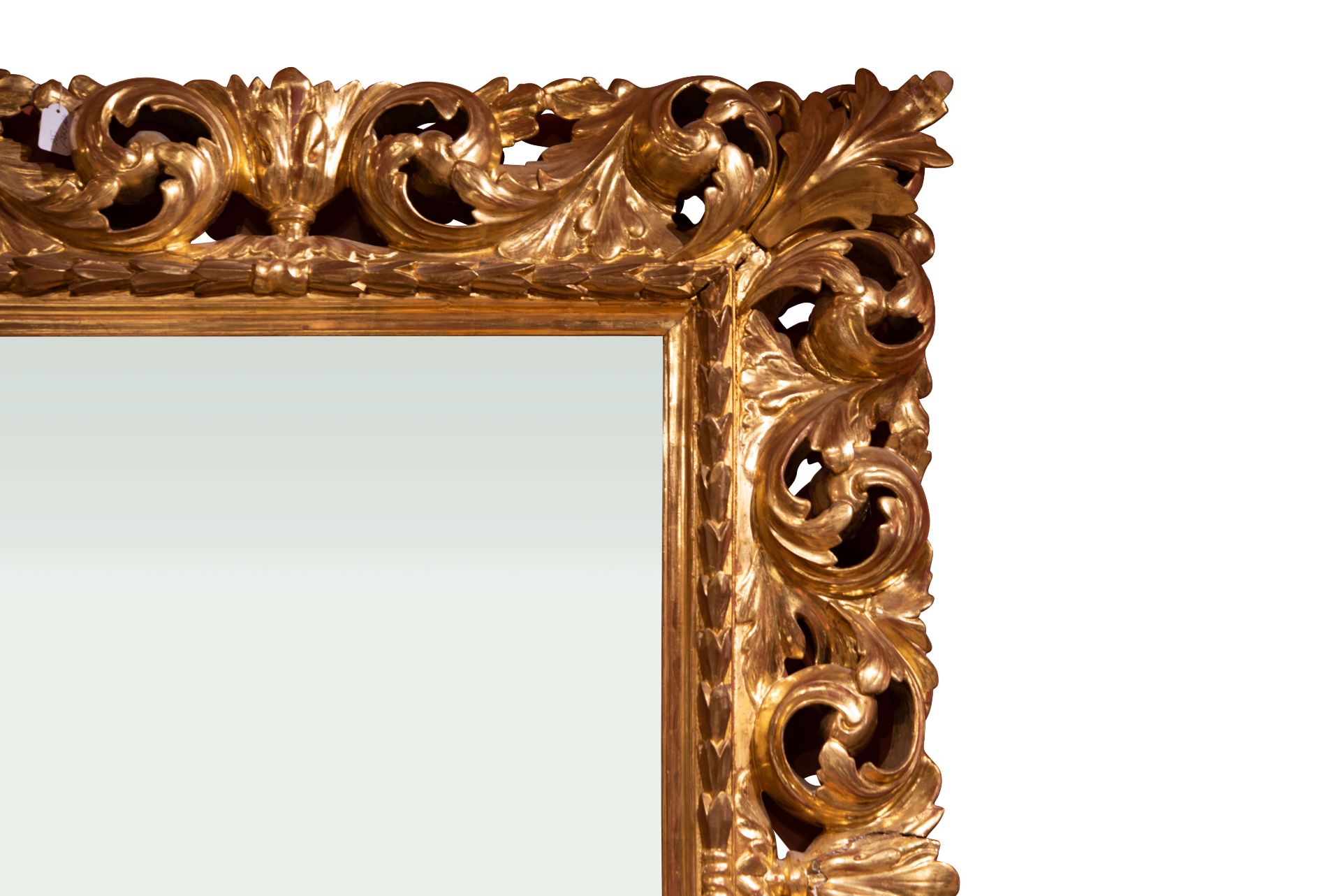 Barock Spiegel | Baroque Mirror - Bild 4 aus 4