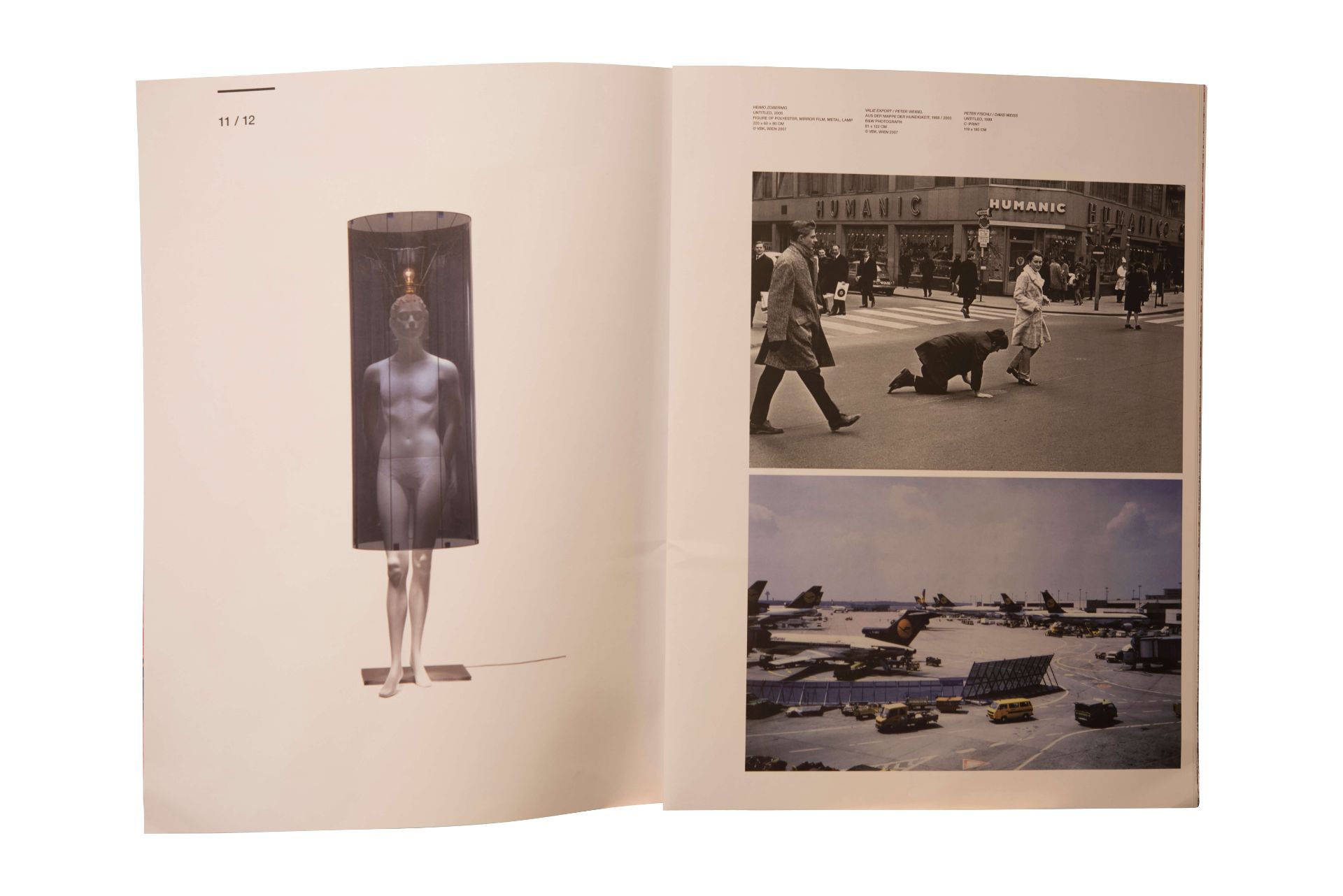 Parabol SE. The recollection issue curated by Philipp Kaiser (Basel/L.A.). | Parabol SE. The Recolle - Image 3 of 5