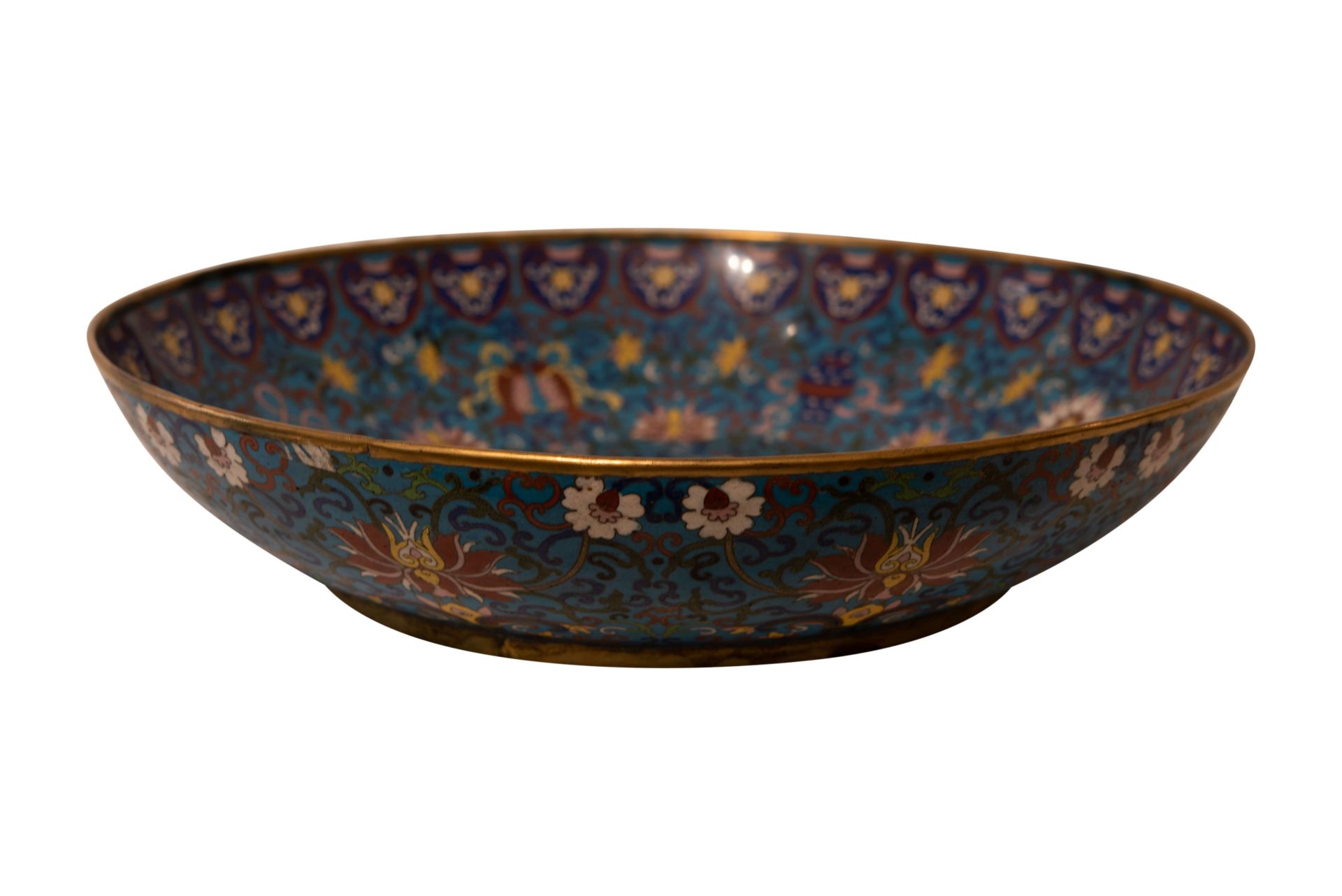 Große Chinesische Schale | Large Round Bowl