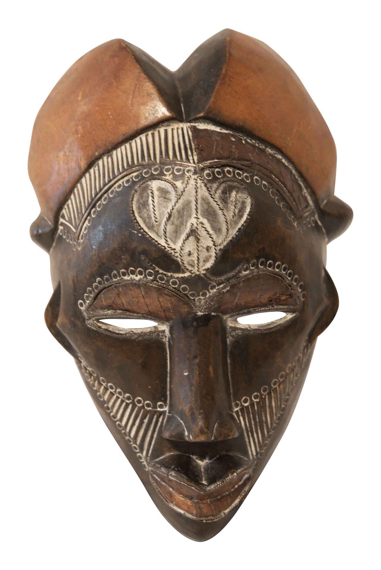 Afrikanische Holzmaske | African Mask Made of Wood