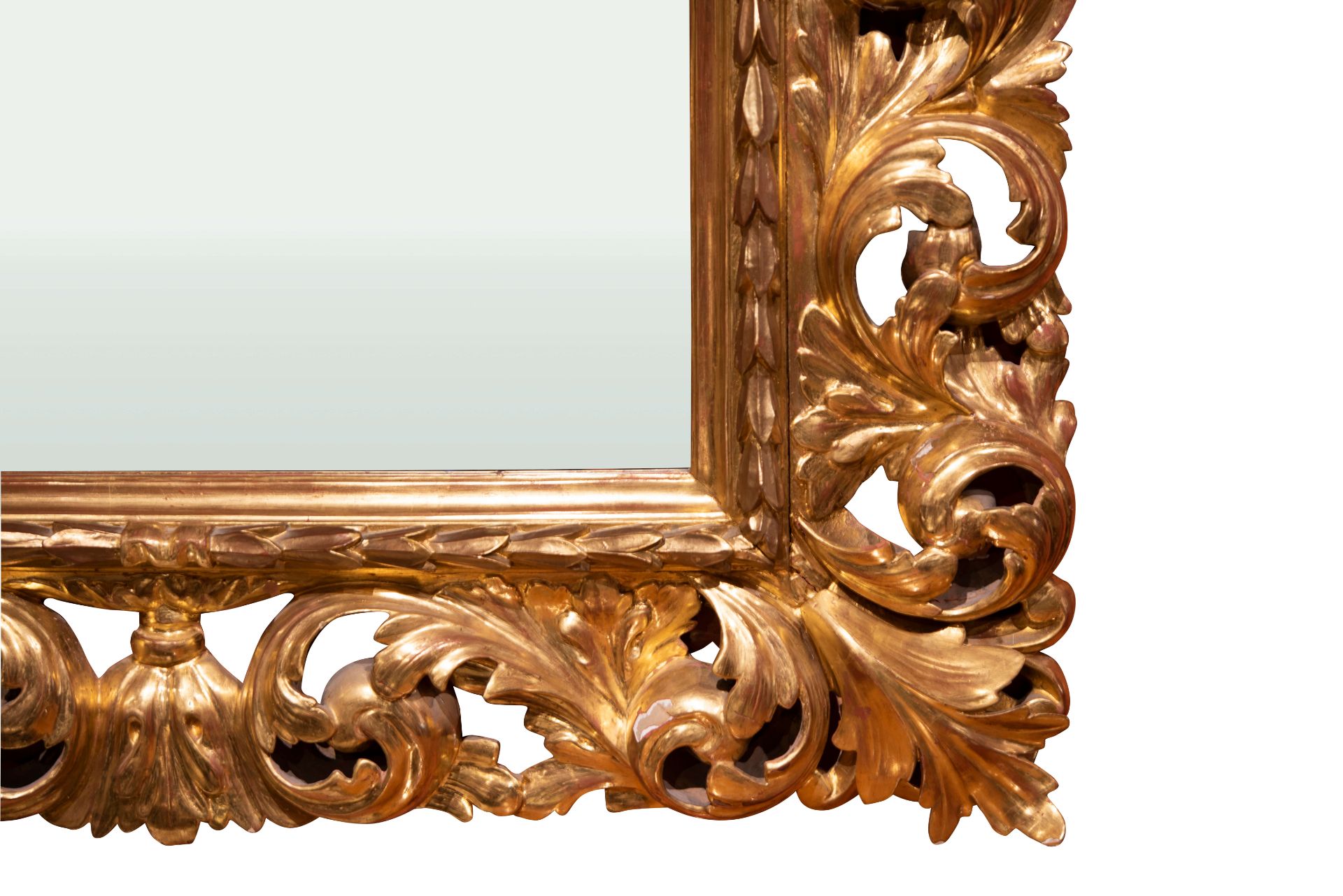 Barock Spiegel | Baroque Mirror - Bild 2 aus 4