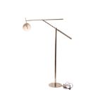 Verstellbare Stehlampe | Adjustable Floor Lamp