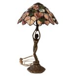 Tischleuchte im Tiffany Stil | Tiffany Style Table Lamp