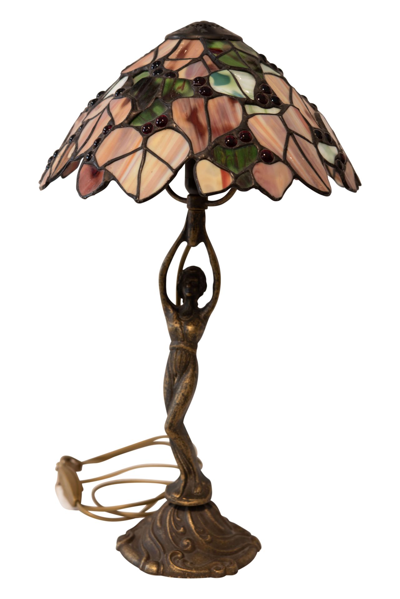 Tischleuchte im Tiffany Stil | Tiffany Style Table Lamp